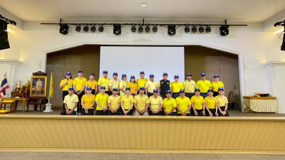 โครงการอาสาสมัครสหกรณ์ กิจกรรมพัฒนาอาสาสมัครสหกรณ์ ... พารามิเตอร์รูปภาพ 1